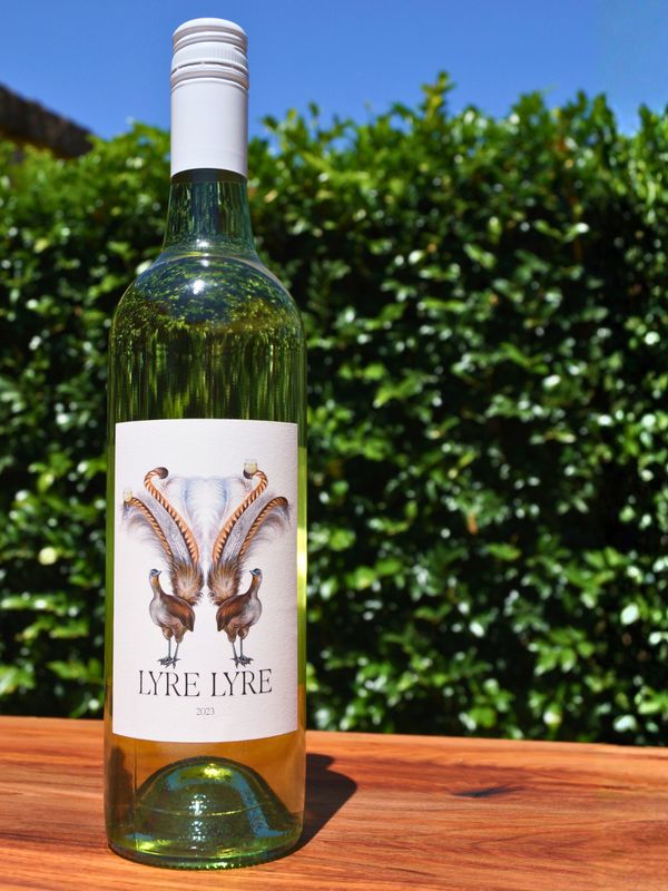 Little Wine Company Lyre Lyre Verdelho Blend