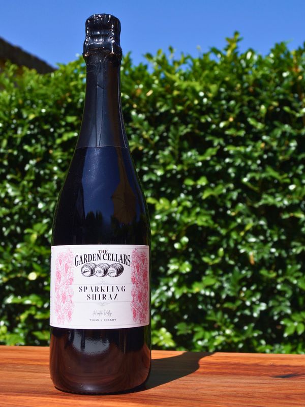 Garden Cellars Premium Sparkling Shiraz