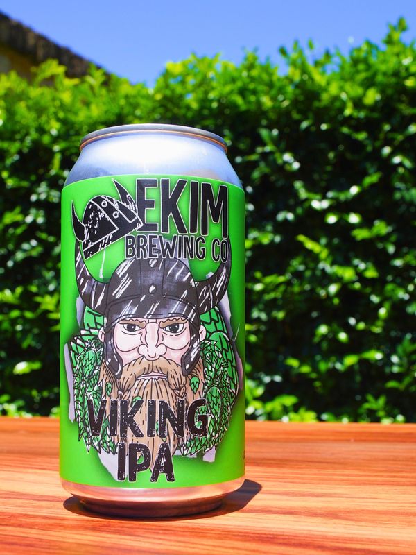 Ekim Brewing Co Viking IPA