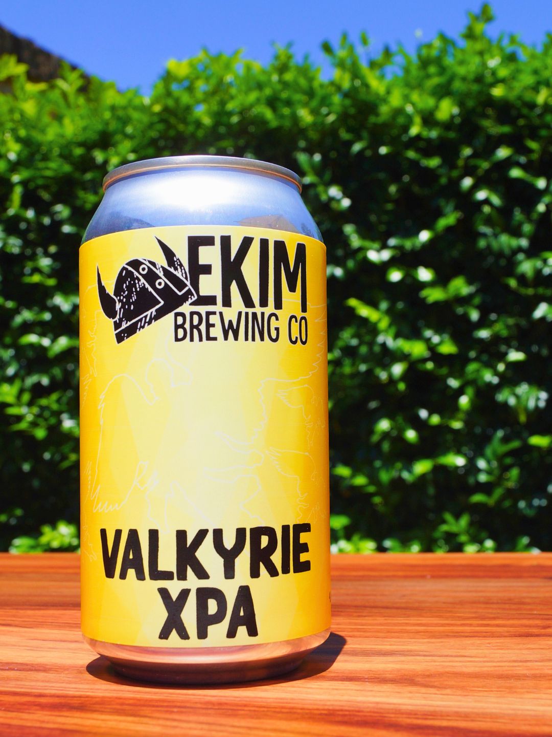 Ekim Brewing Co Valkyrie XPA