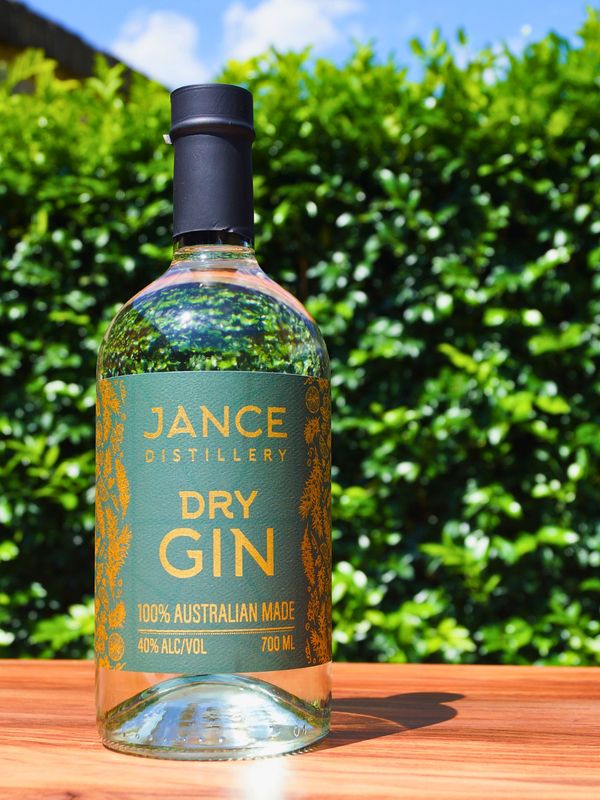 Jance Distillery Dry Gin
