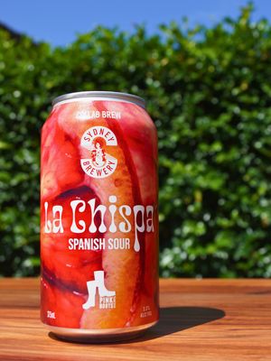 Sydney Brewery La Chispa Spanish Sour