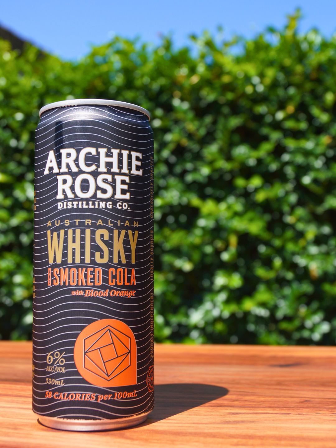 Archie Rose Whisky &amp; Smoked Cola