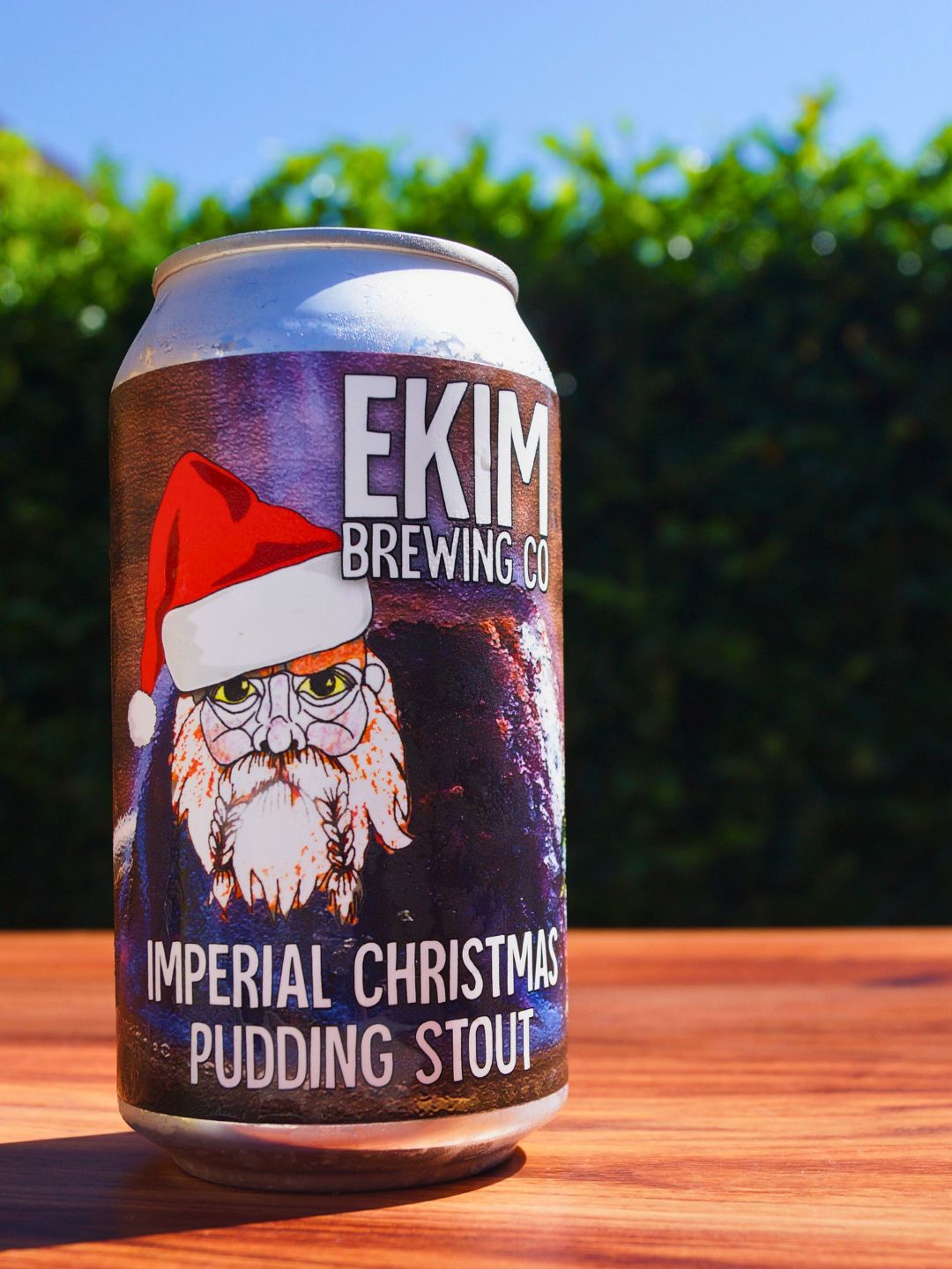 Ekim Brewing Co Imperial Christmas Pudding Stout