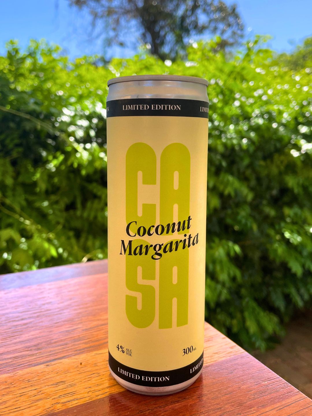 Casa Coconut Margarita