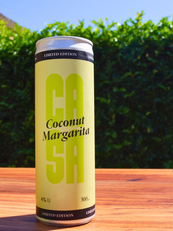 Casa Coconut Margarita