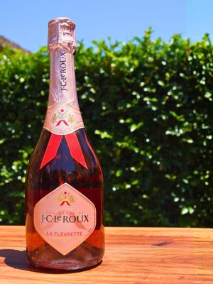 J.C. Le Roux La Fleurette Sparkling Pink