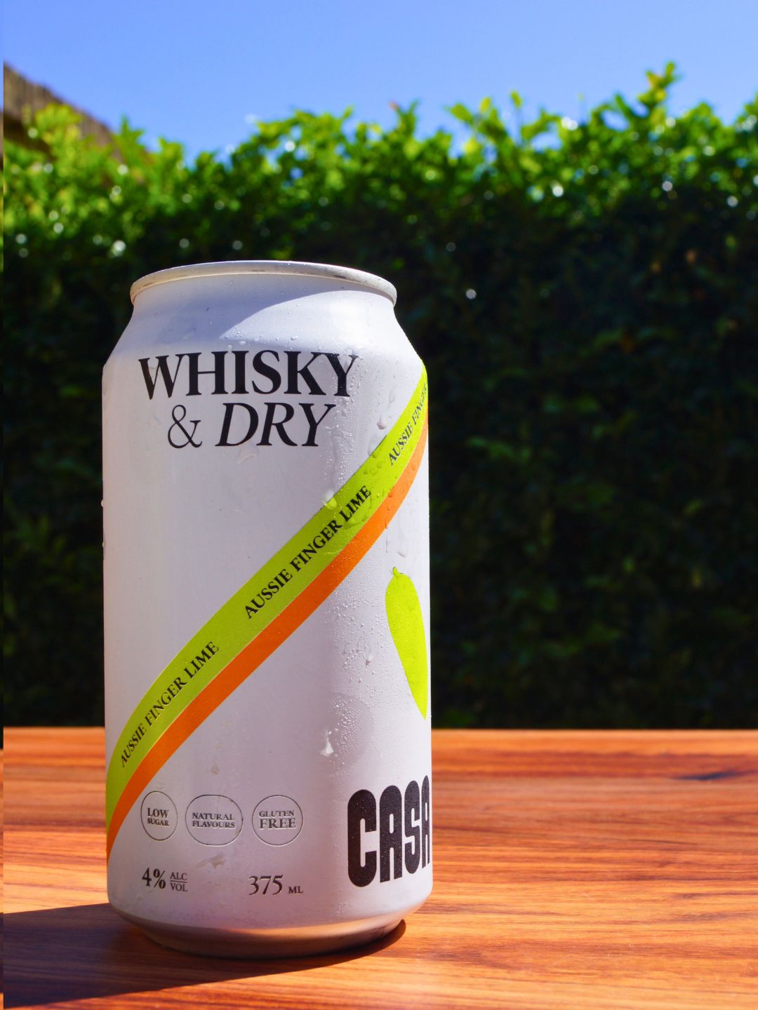 Casa Whisky &amp; Dry with Finger Lime