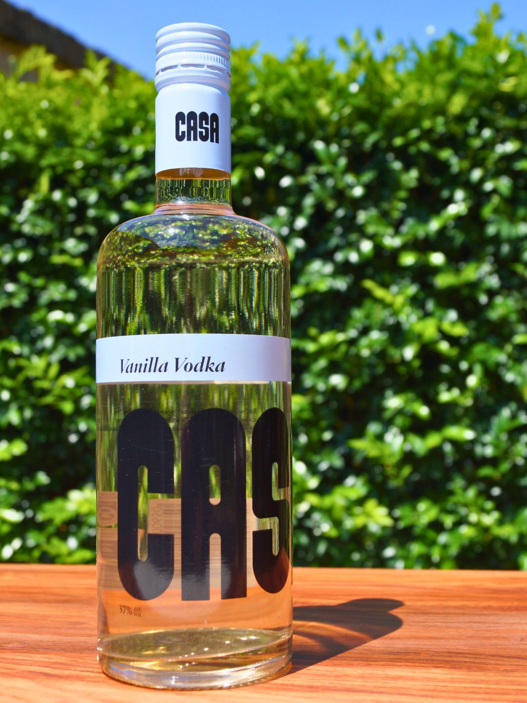 Casa Vanilla Vodka