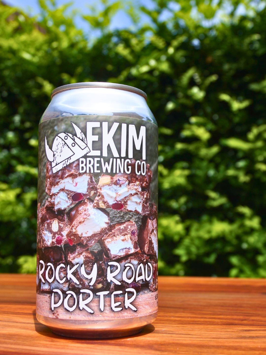 Ekim Brewing Co Rocky Road Porter