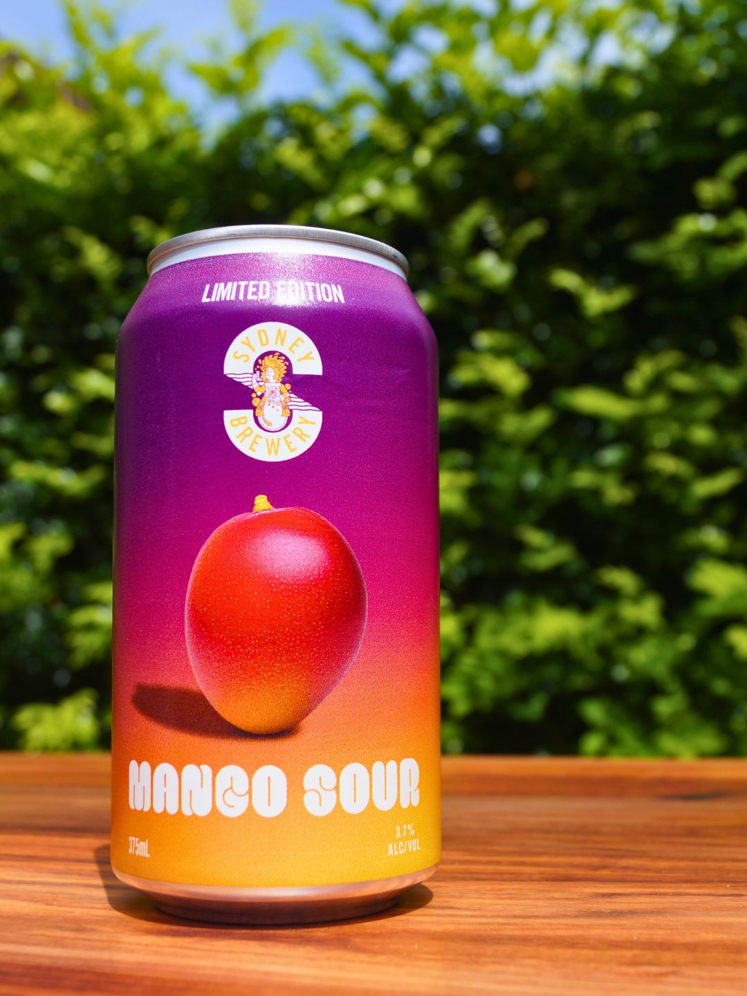Sydney Brewery Mango Sour