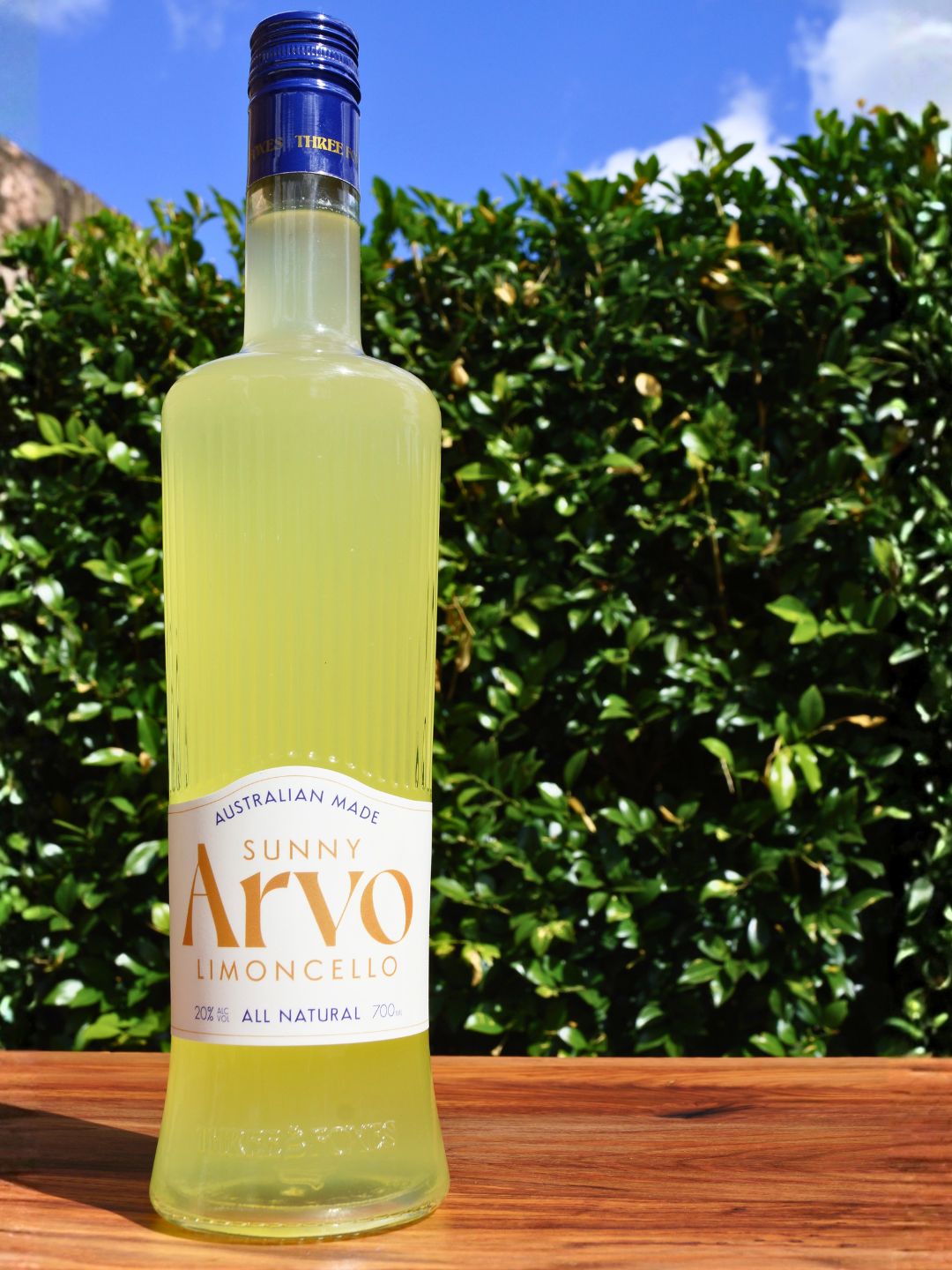 Three Foxes Sunny Arvo Limoncello