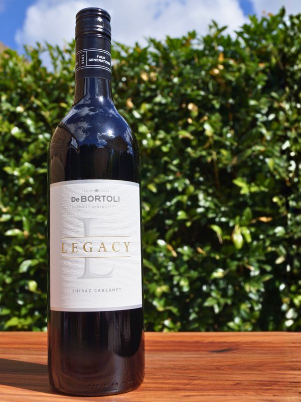 De Bortoli Legacy Shiraz Cabernet