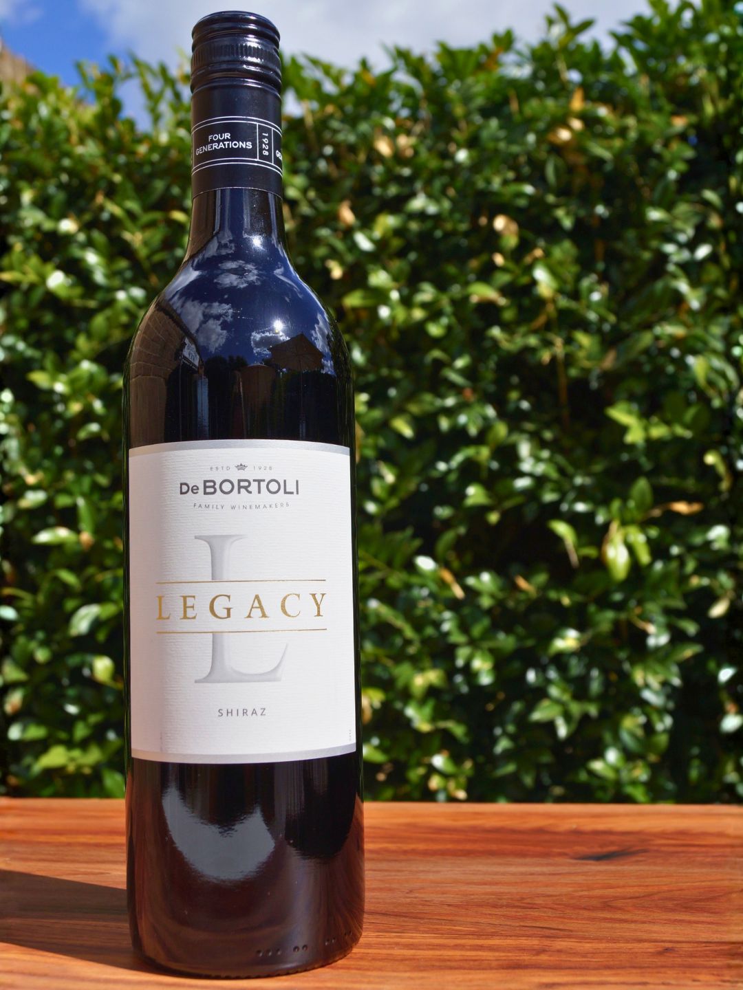 De Bortoli Legacy Shiraz