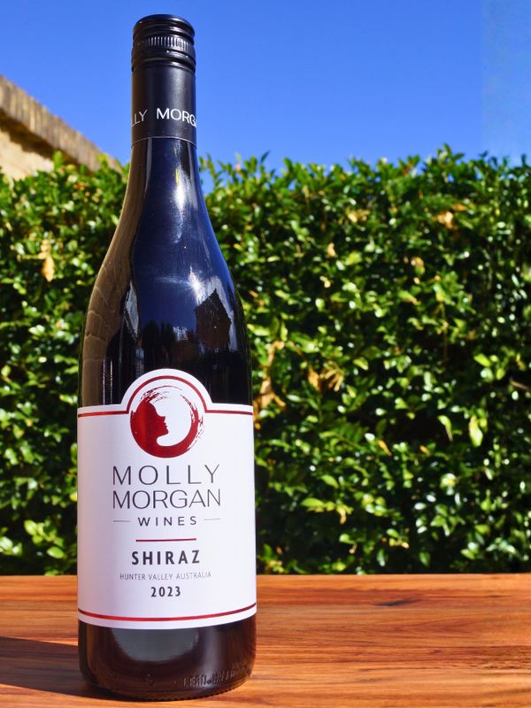 Molly Morgan Wines Shiraz