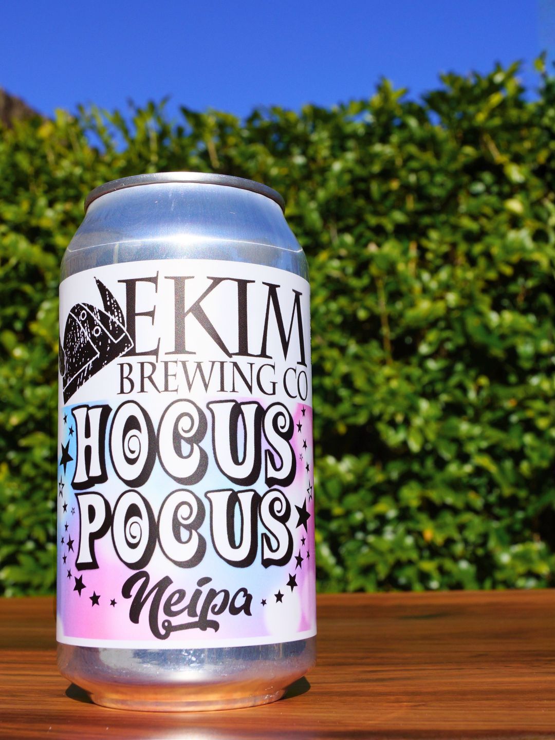 Ekim Brewing Co Hocus Pocus NEIPA