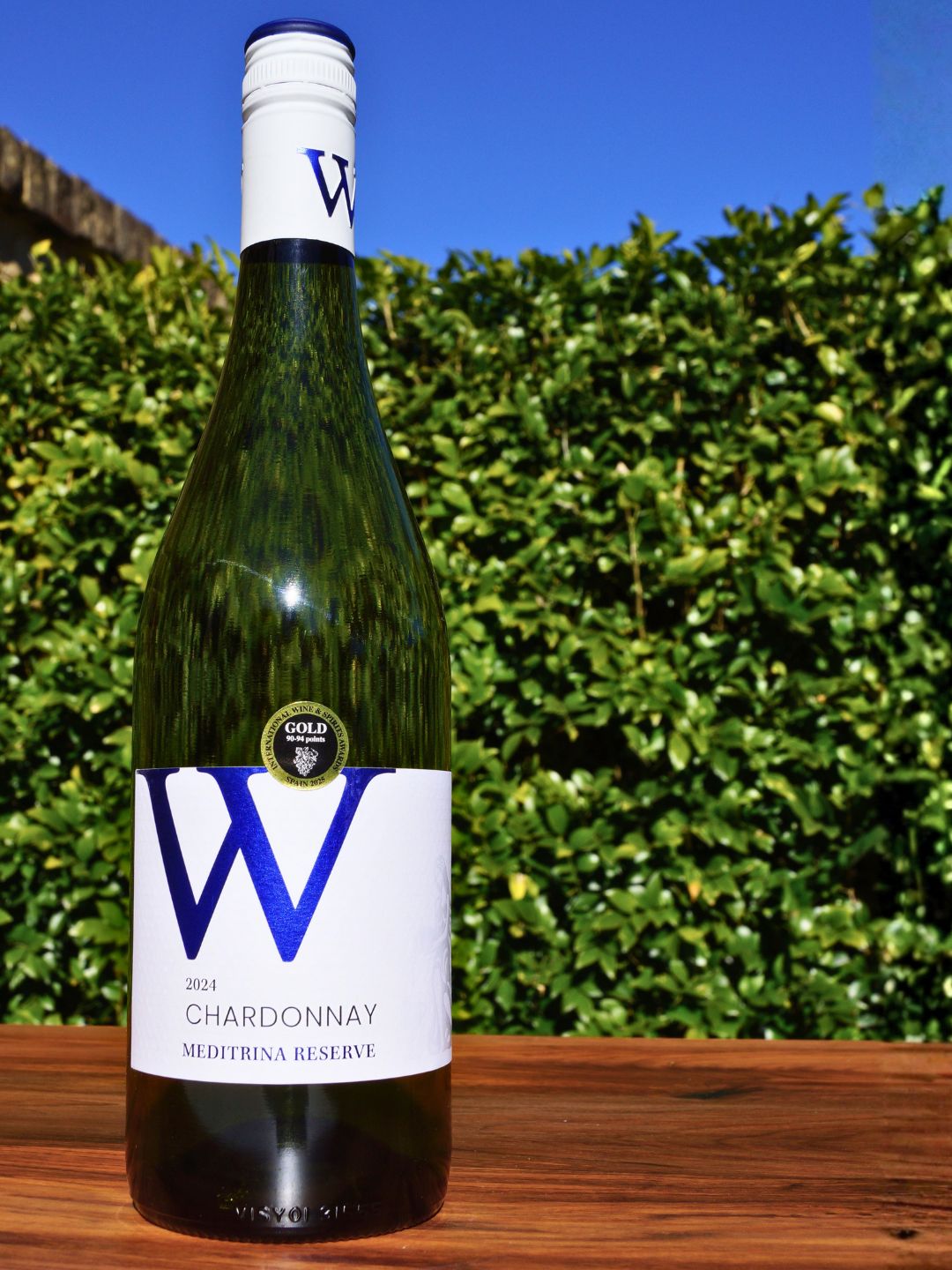 W Meditrina Reserve Chardonnay