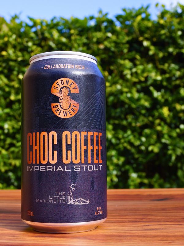 Sydney Brewery Choc Coffee Imperial Stout