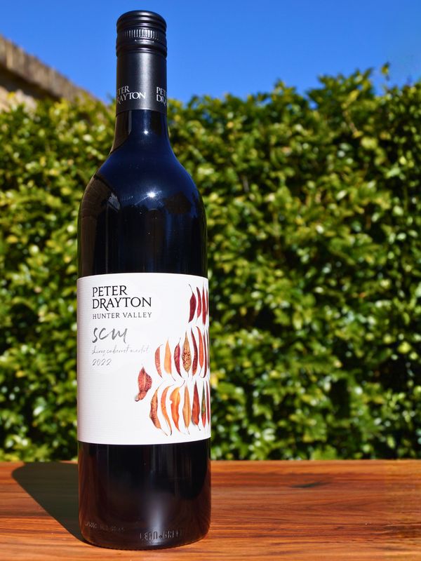 Peter Drayton Falling Leaf Shiraz Cabernet Merlot