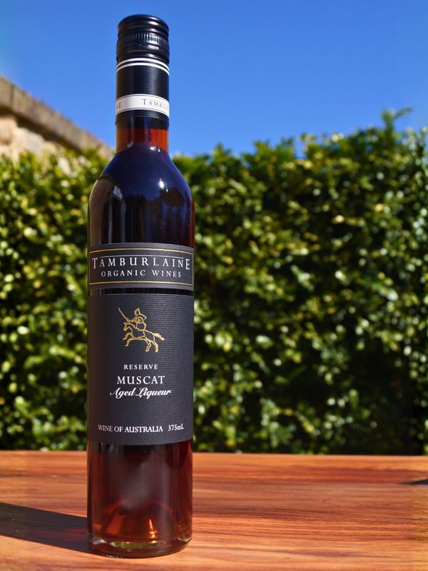 Tamburlaine Reserve Muscat