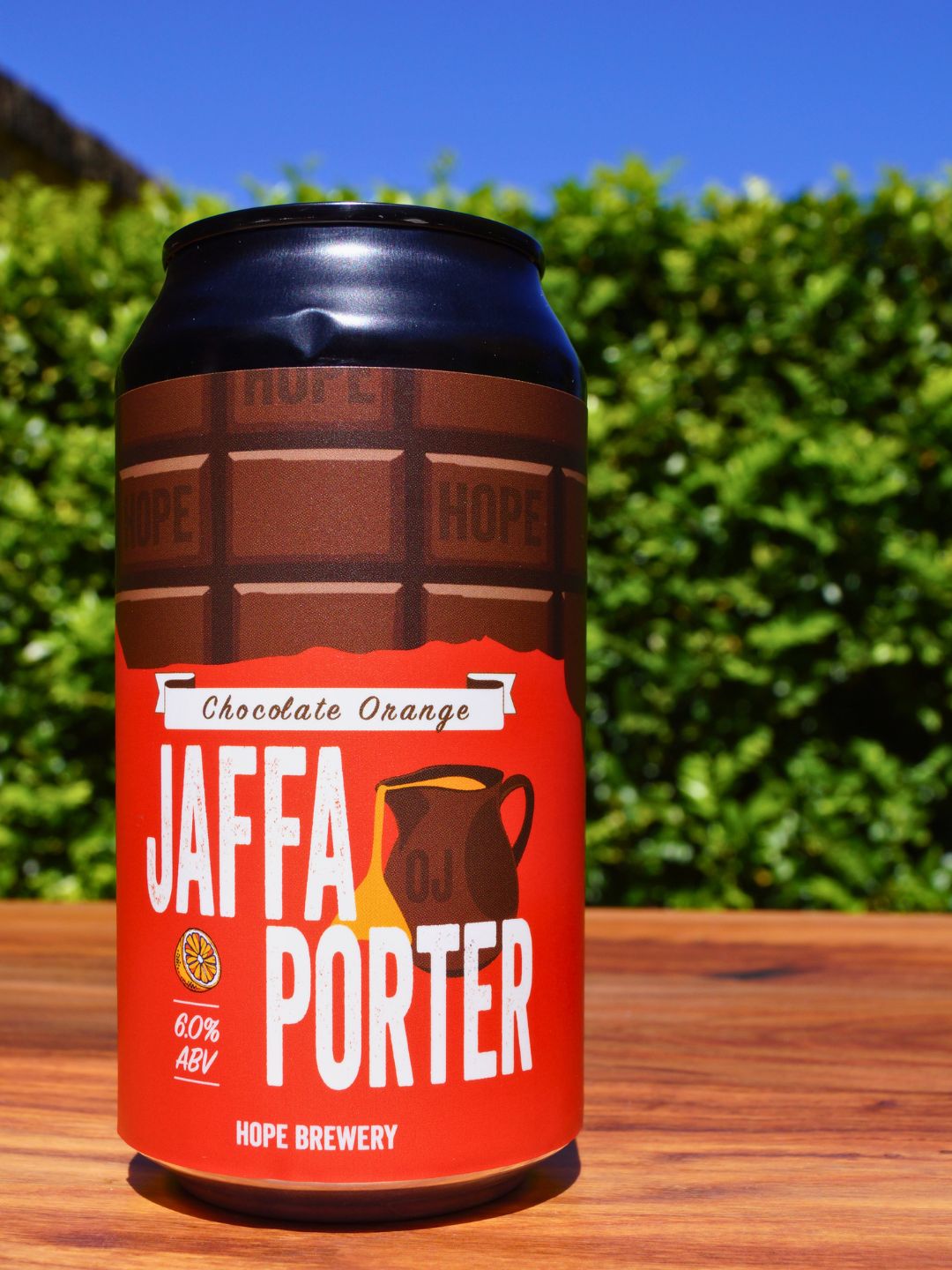 Hope Estate Jaffa Choc Orange Porter