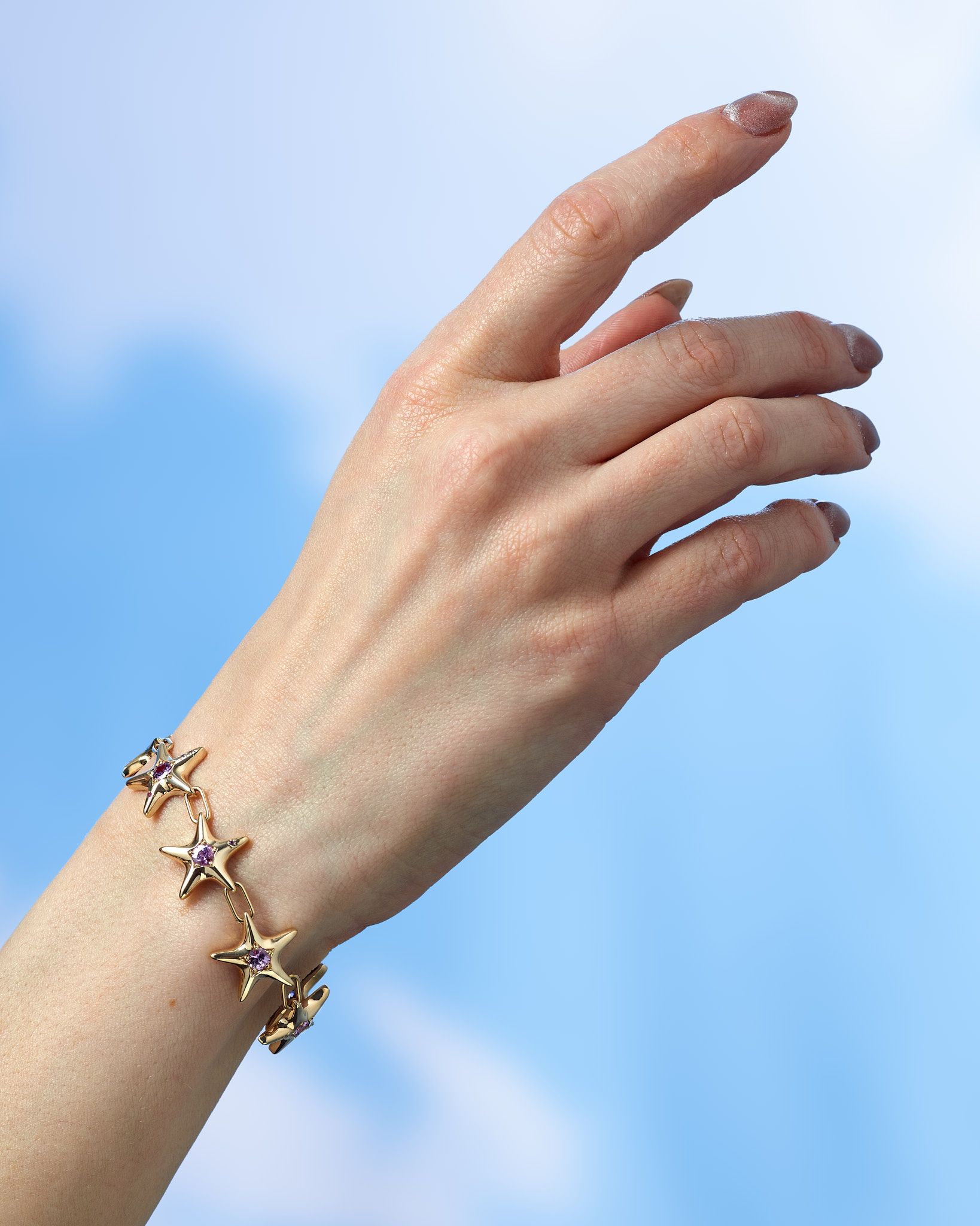 Starfish Bracelet