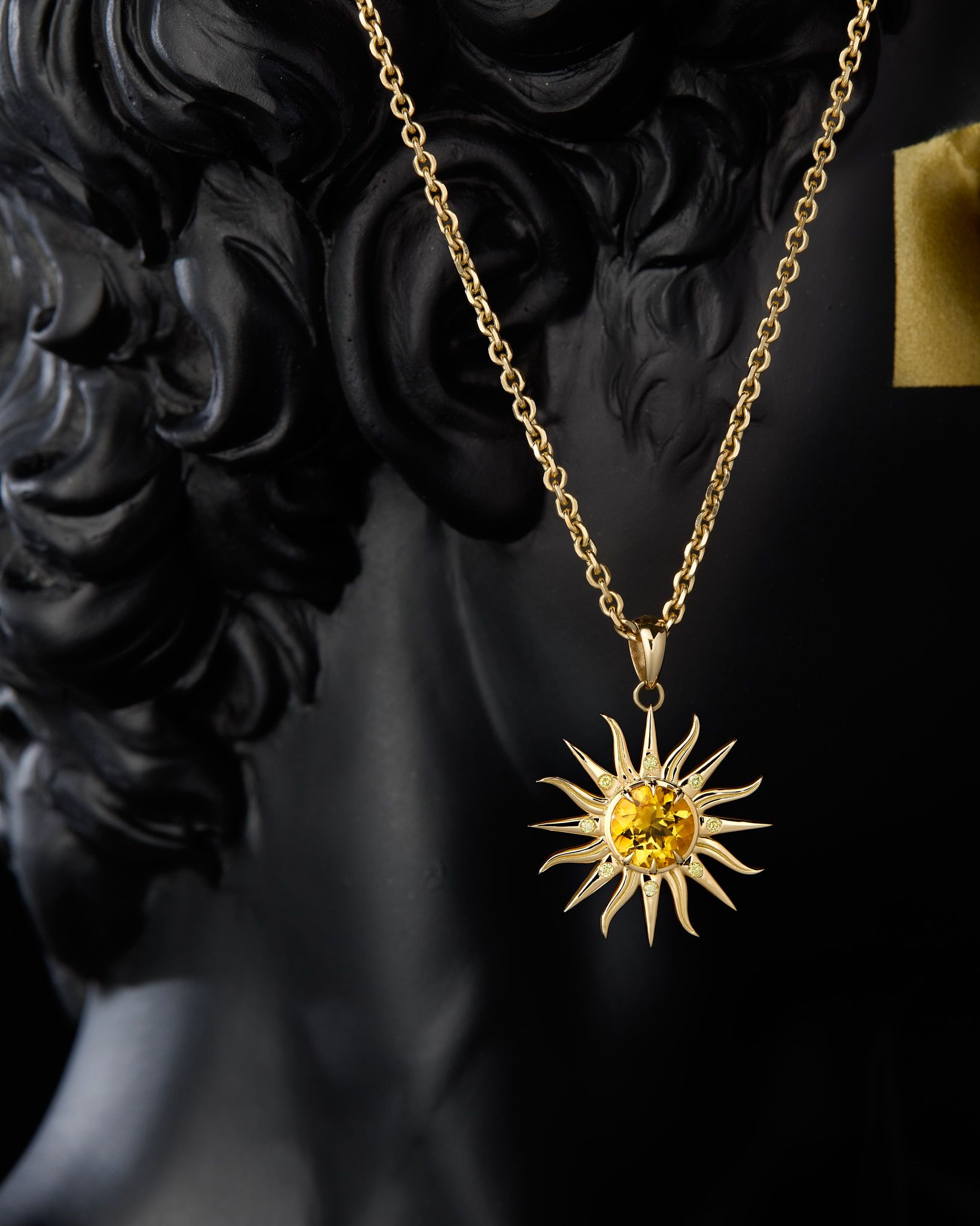 You Are My Sunshine Pendant