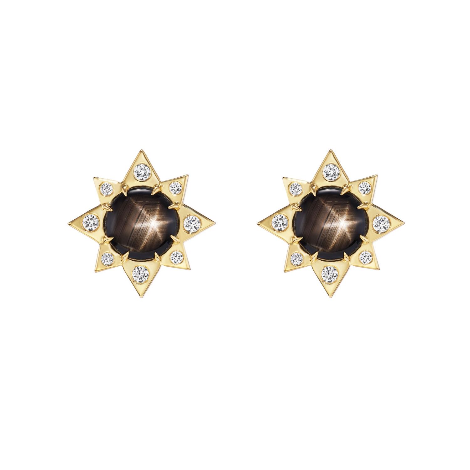 North Star Earrings