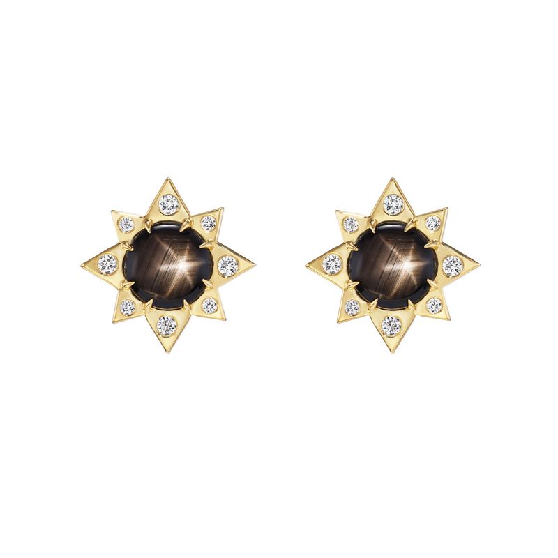 North Star Earrings