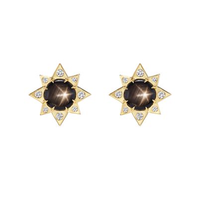 North Star Earrings