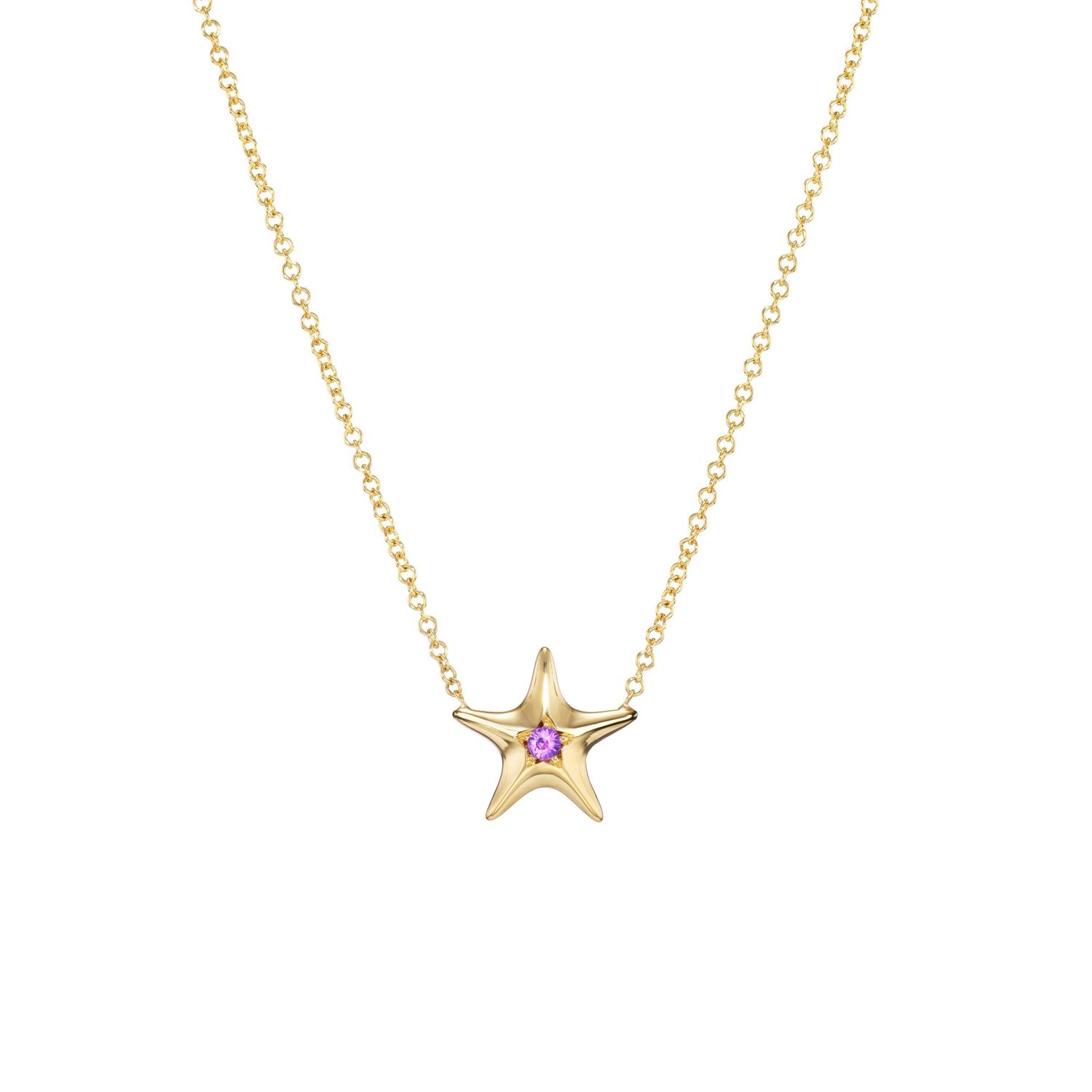 Starfish Pendant