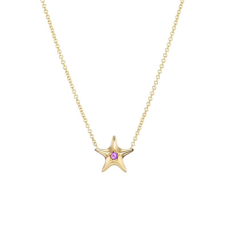 Starfish Pendant