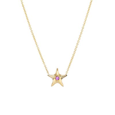 Starfish Pendant