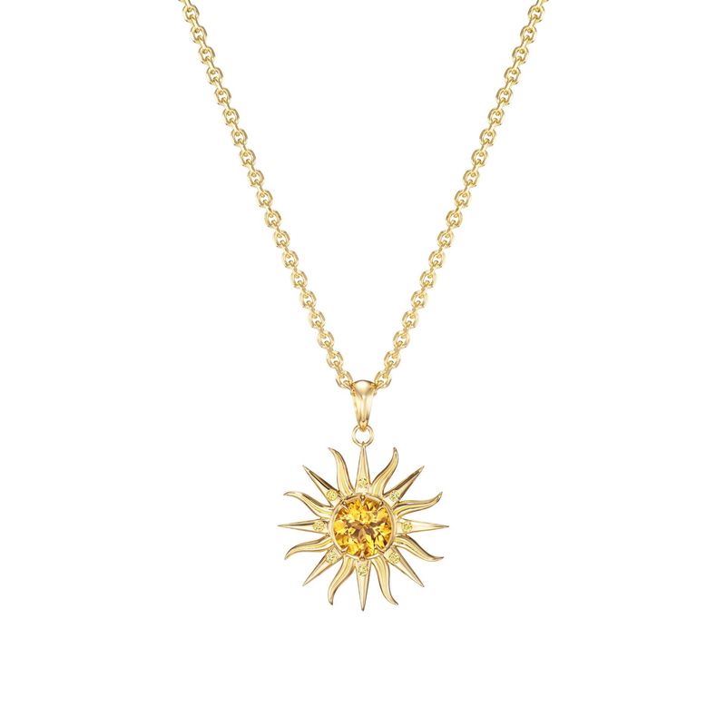 You Are My Sunshine Pendant