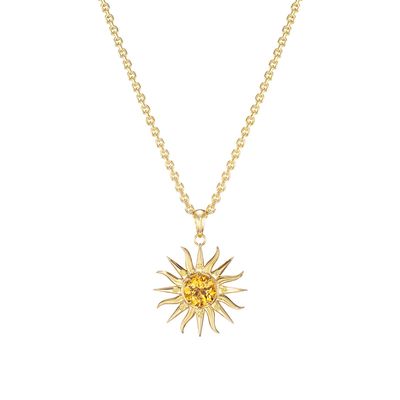 You Are My Sunshine Pendant