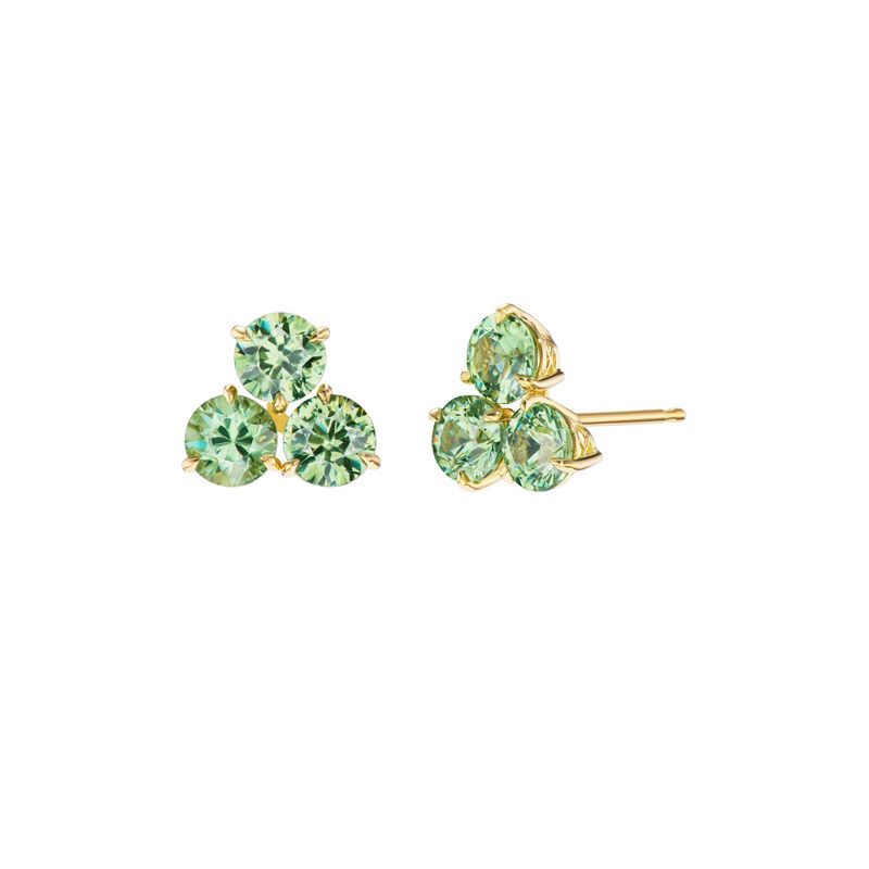Pistachio Ice Cream Studs