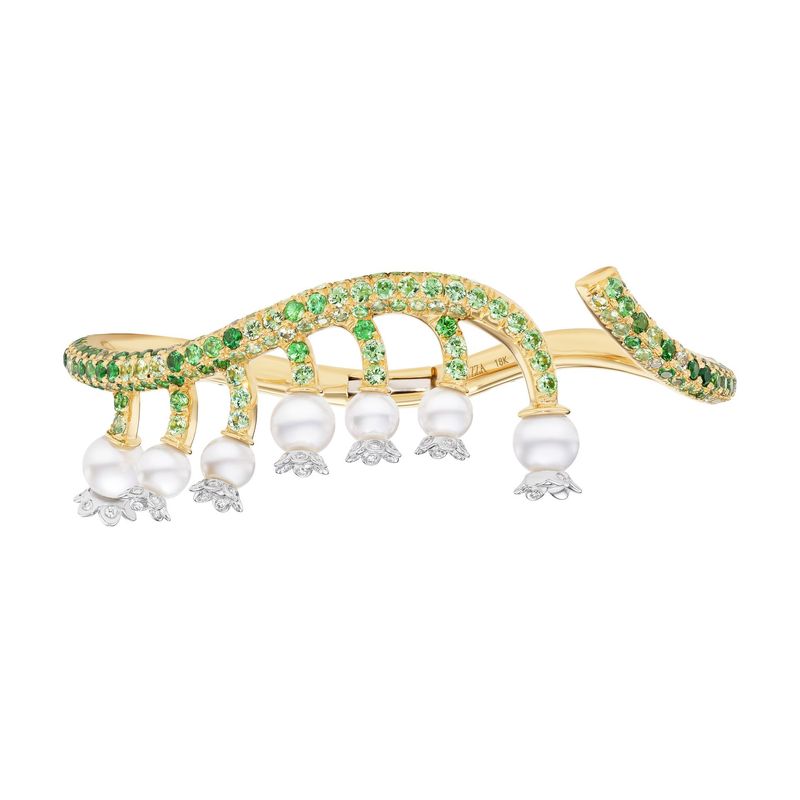 Lily of The Valley Bracelet