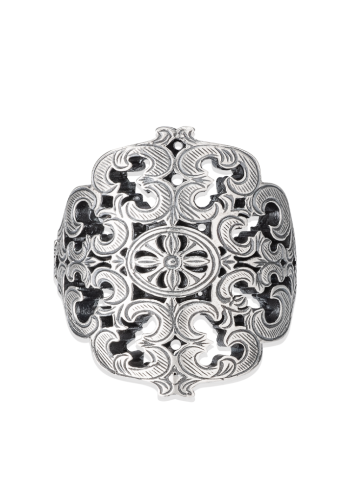 Renaissance Ring Sterling