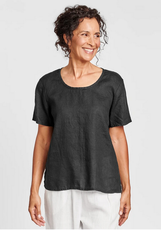 Flax Fundamental Tee