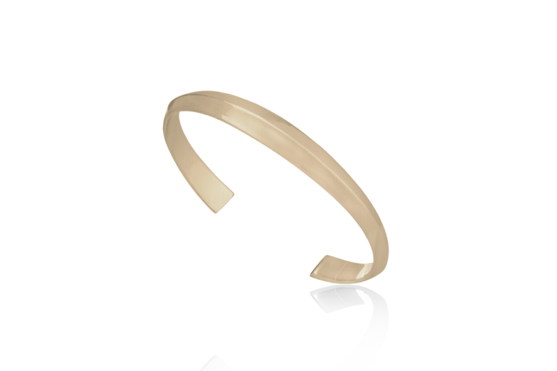 Neutral Ground Wide Cuff