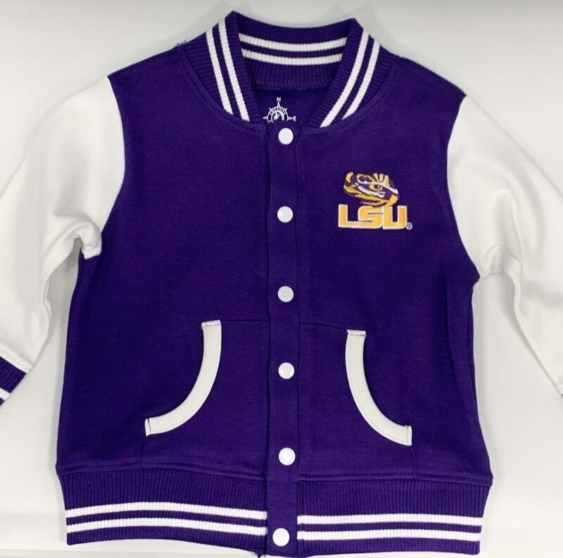  Varsity Jacket