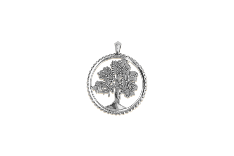 Parade Route Pendant