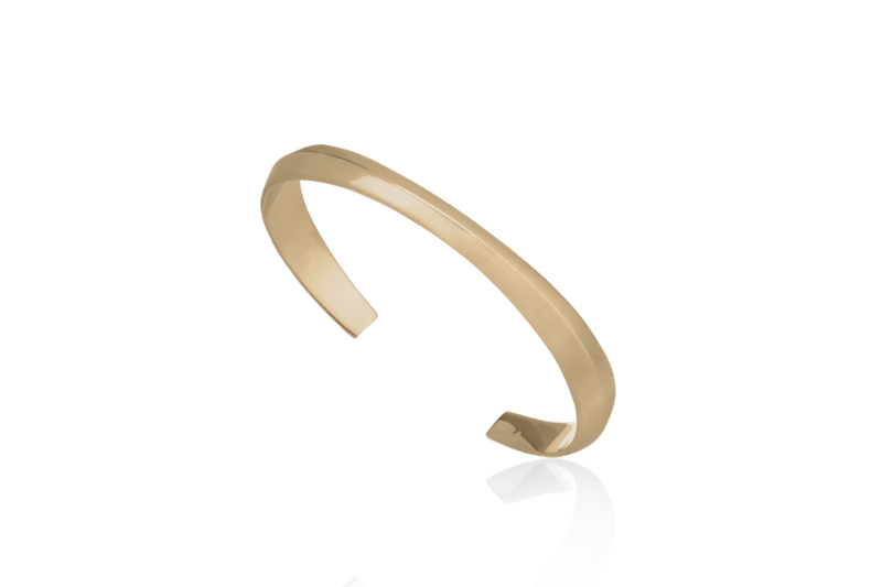 Neutral Ground Narrow Cuff