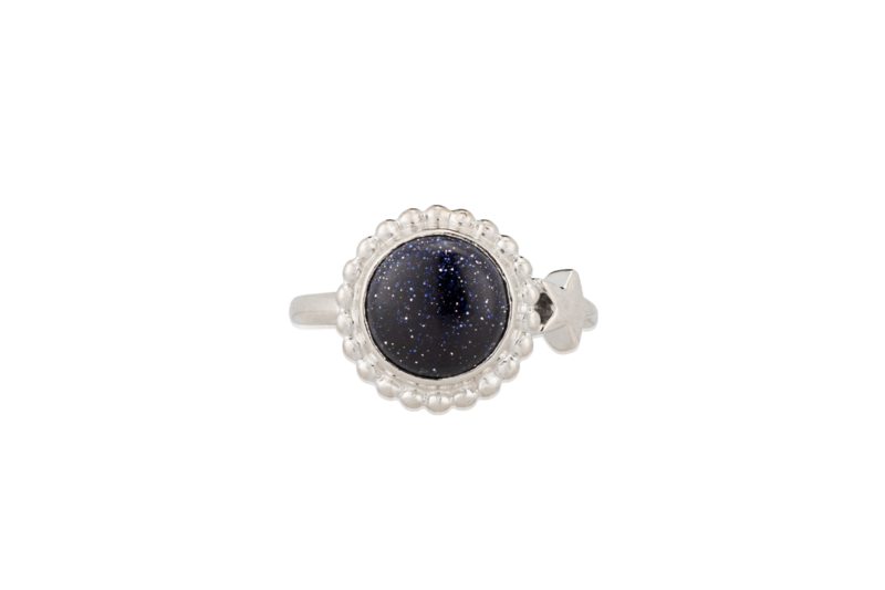 Starry Night Ring