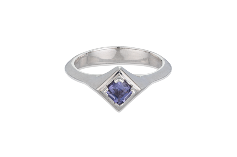 Neutral Ground Stack  Ring