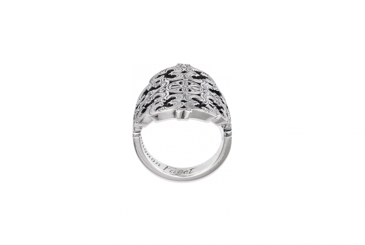 Renaissance Ring Sterling