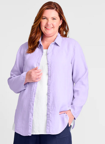 Crossroads Blouse