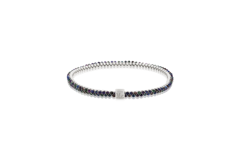 Twilight Halo Bangle