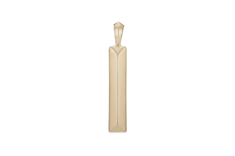 Neutral Ground Pendant
