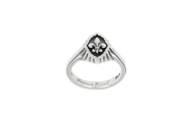 Heirloom FDL Ring